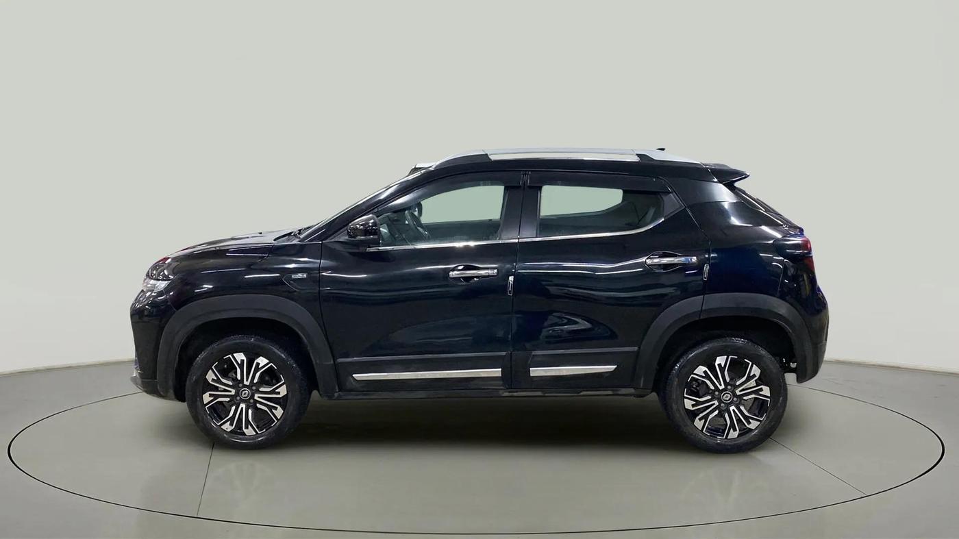 2023 Renault Kiger RXZ MT, Petrol, Manual, 30,809 km, Left Side