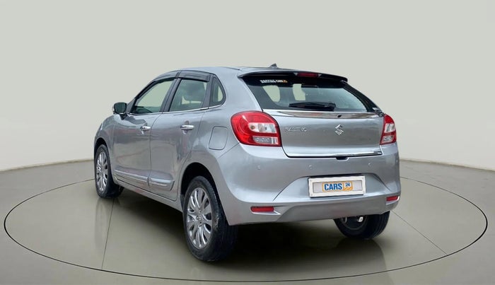 2018 Maruti Baleno ALPHA CVT PETROL 1.2, Petrol, Automatic, 60,129 km, Left Back Diagonal