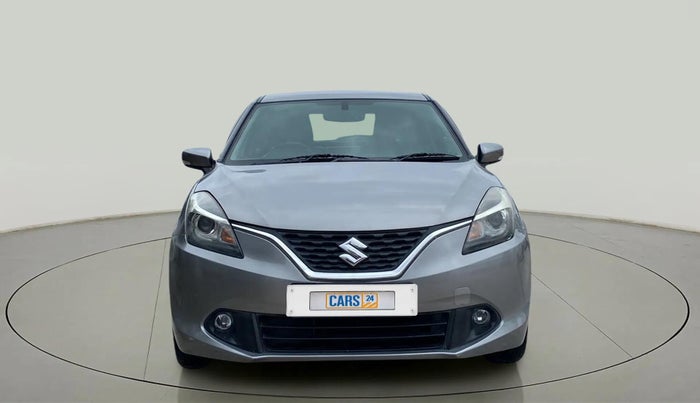 2018 Maruti Baleno ALPHA CVT PETROL 1.2, Petrol, Automatic, 60,129 km, Front