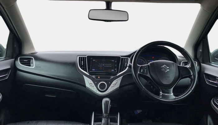2018 Maruti Baleno ALPHA CVT PETROL 1.2, Petrol, Automatic, 60,129 km, Dashboard
