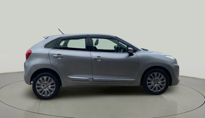 2018 Maruti Baleno ALPHA CVT PETROL 1.2, Petrol, Automatic, 60,129 km, Right Side