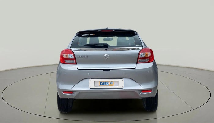 2018 Maruti Baleno ALPHA CVT PETROL 1.2, Petrol, Automatic, 60,129 km, Back/Rear