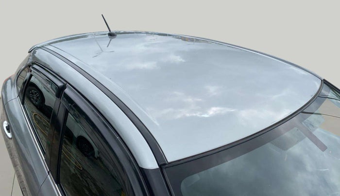 2018 Maruti Baleno ALPHA CVT PETROL 1.2, Petrol, Automatic, 60,129 km, Roof