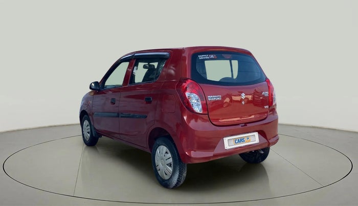 2017 Maruti Alto 800 VXI, Petrol, Manual, 40,842 km, Left Back Diagonal
