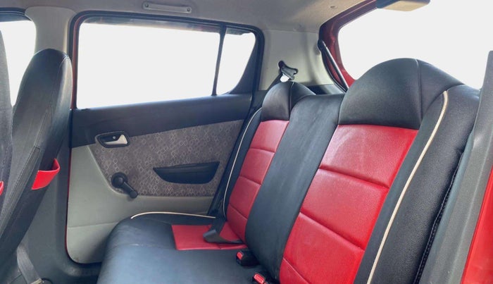 2017 Maruti Alto 800 VXI, Petrol, Manual, 40,842 km, Right Side Rear Door Cabin