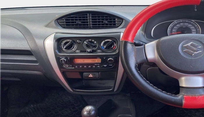 2017 Maruti Alto 800 VXI, Petrol, Manual, 40,842 km, Air Conditioner