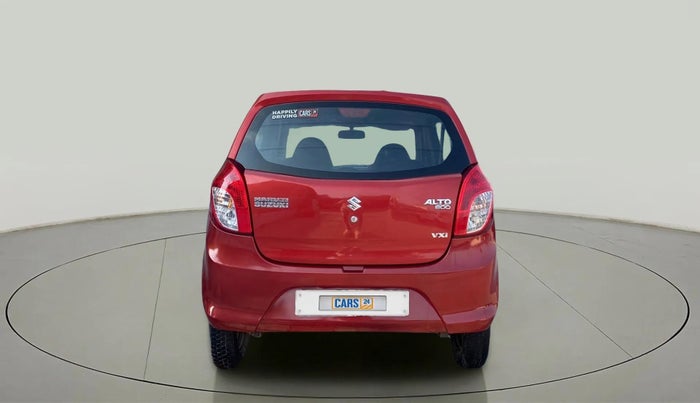 2017 Maruti Alto 800 VXI, Petrol, Manual, 40,842 km, Back/Rear