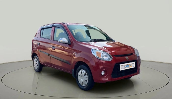 2017 Maruti Alto 800 VXI, Petrol, Manual, 40,842 km, Right Front Diagonal