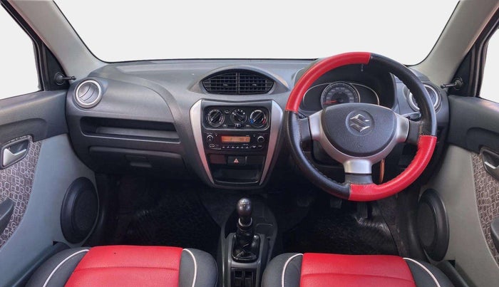 2017 Maruti Alto 800 VXI, Petrol, Manual, 40,842 km, Dashboard