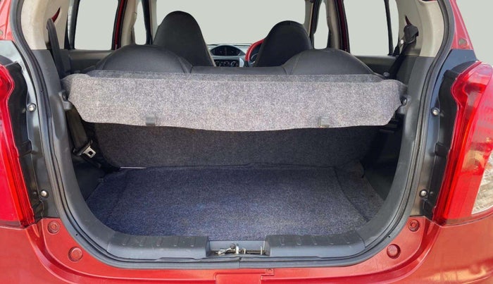 2017 Maruti Alto 800 VXI, Petrol, Manual, 40,842 km, Boot Inside