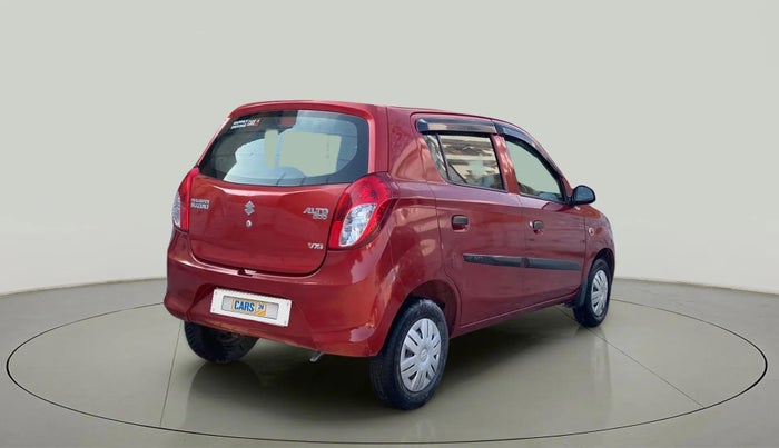 2017 Maruti Alto 800 VXI, Petrol, Manual, 40,842 km, Right Back Diagonal