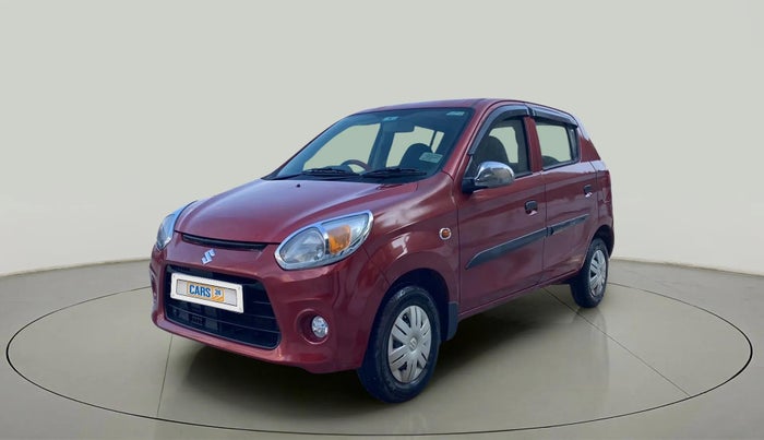 2017 Maruti Alto 800 VXI, Petrol, Manual, 40,842 km, Left Front Diagonal