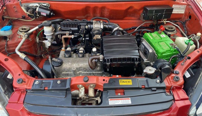 2017 Maruti Alto 800 VXI, Petrol, Manual, 40,842 km, Open Bonet