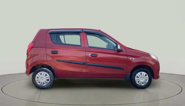 2017 Maruti Alto 800 VXI, Petrol, Manual, 40,842 km, Right Side View