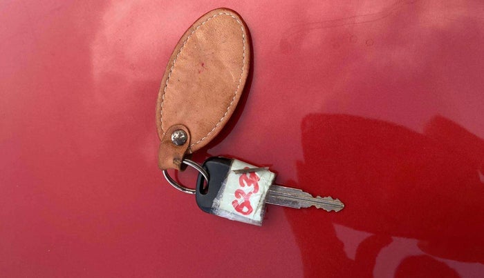 2017 Maruti Alto 800 VXI, Petrol, Manual, 40,842 km, Key Close Up