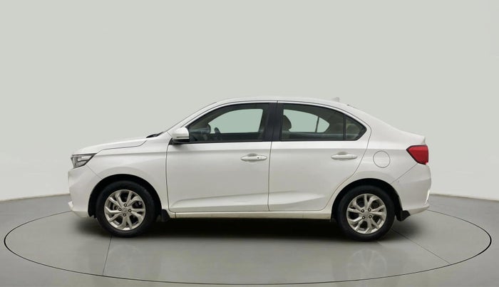 2019 Honda Amaze 1.2L I-VTEC V CVT, Petrol, Automatic, 30,935 km, Left Side