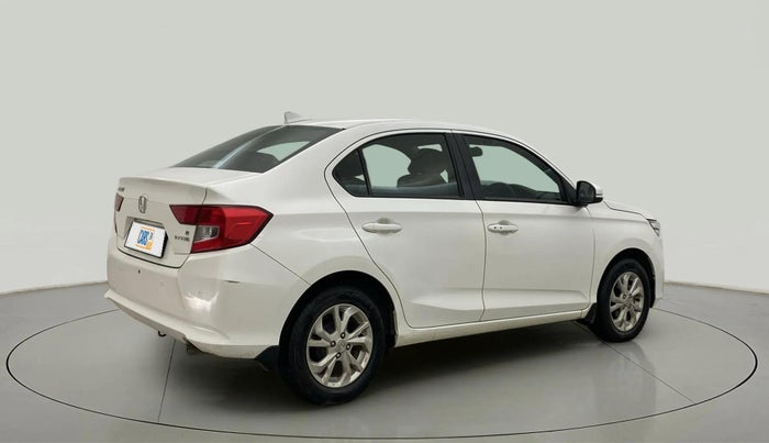 2019 Honda Amaze 1.2L I-VTEC V CVT, Petrol, Automatic, 30,935 km, Right Back Diagonal