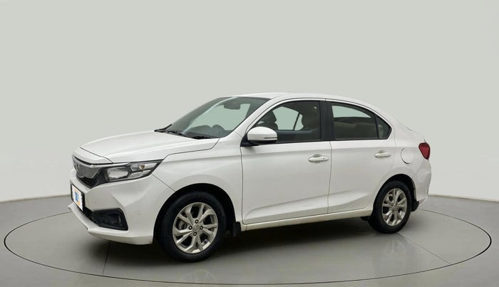 2019 Honda Amaze 1.2L I-VTEC V CVT, Petrol, Automatic, 30,935 km, Left Front Diagonal