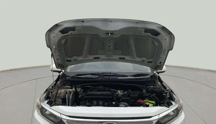 2019 Honda Amaze 1.2L I-VTEC V CVT, Petrol, Automatic, 30,935 km, Open Bonet