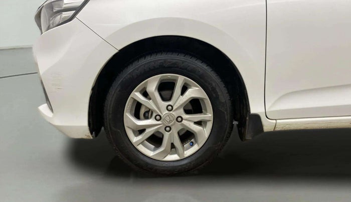 2019 Honda Amaze 1.2L I-VTEC V CVT, Petrol, Automatic, 30,935 km, Left Front Wheel