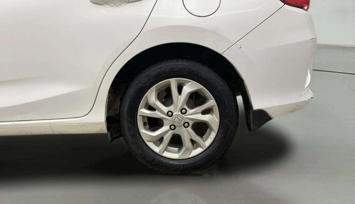 2019 Honda Amaze 1.2L I-VTEC V CVT, Petrol, Automatic, 30,935 km, Right Rear Wheel