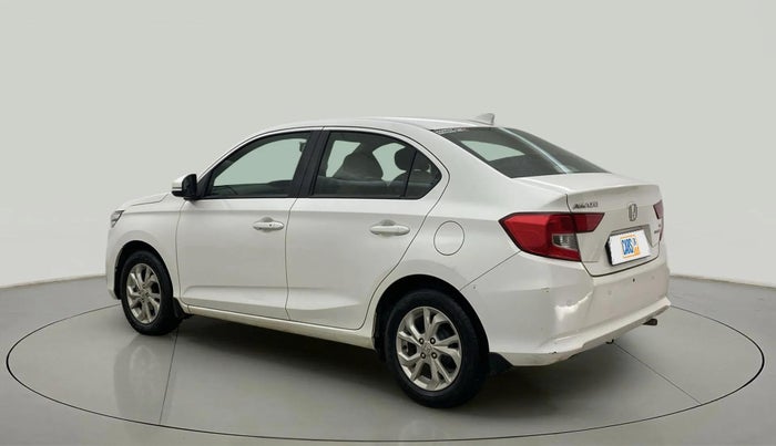 2019 Honda Amaze 1.2L I-VTEC V CVT, Petrol, Automatic, 30,935 km, Left Back Diagonal