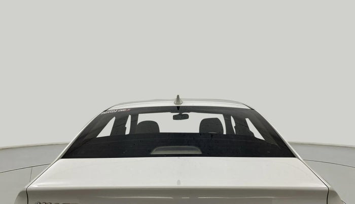 2019 Honda Amaze 1.2L I-VTEC V CVT, Petrol, Automatic, 30,935 km, Rear Windshield
