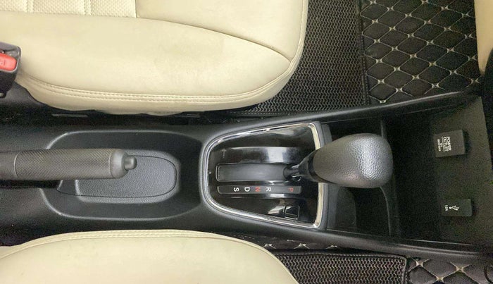 2019 Honda Amaze 1.2L I-VTEC V CVT, Petrol, Automatic, 30,935 km, Gear Lever