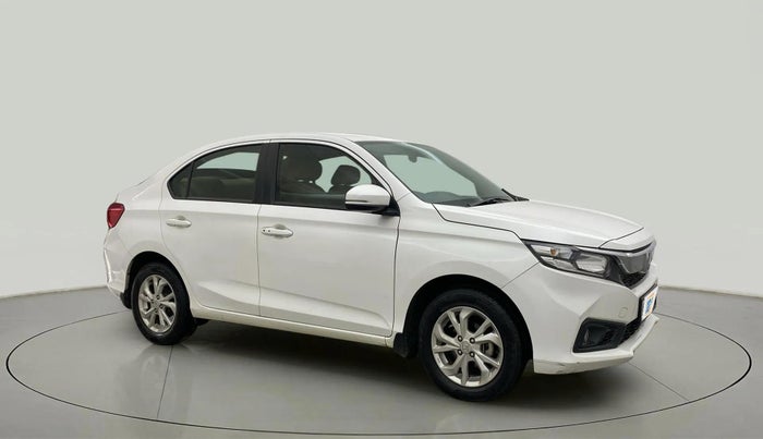 2019 Honda Amaze 1.2L I-VTEC V CVT, Petrol, Automatic, 30,935 km, Right Front Diagonal