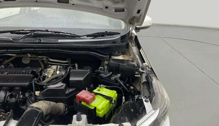2019 Honda Amaze 1.2L I-VTEC V CVT, Petrol, Automatic, 30,935 km, Engine View - Left