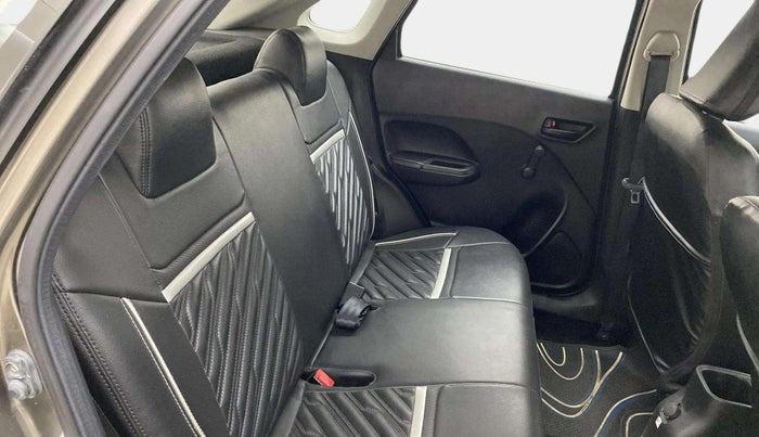 2019 Maruti Baleno SIGMA PETROL 1.2, Petrol, Manual, 53,372 km, Right Side Rear Door Cabin