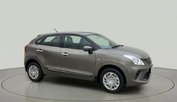 2019 Maruti Baleno SIGMA PETROL 1.2, Petrol, Manual, 53,372 km, Right Front Diagonal