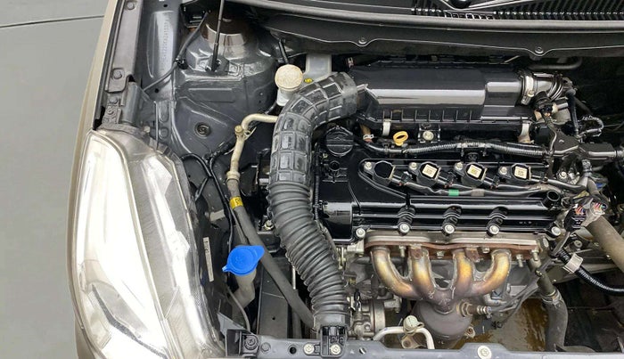 2019 Maruti Baleno SIGMA PETROL 1.2, Petrol, Manual, 53,372 km, Engine View - Right