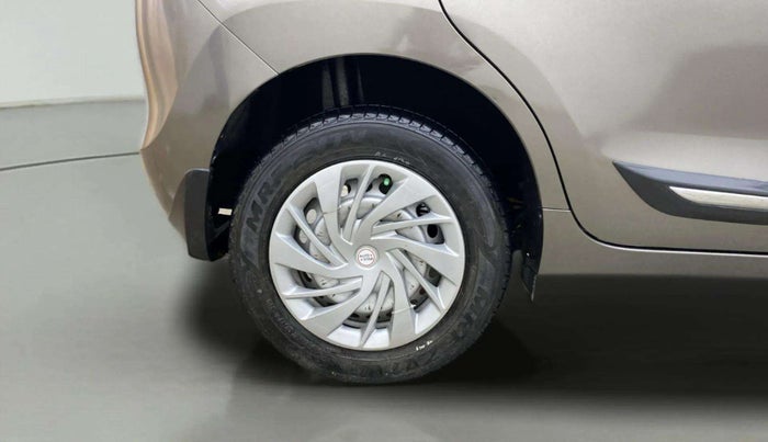 2019 Maruti Baleno SIGMA PETROL 1.2, Petrol, Manual, 53,372 km, Right Rear Wheel