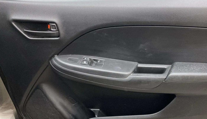 2019 Maruti Baleno SIGMA PETROL 1.2, Petrol, Manual, 53,372 km, Driver Side Door Panels Control