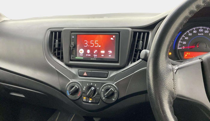 2019 Maruti Baleno SIGMA PETROL 1.2, Petrol, Manual, 53,372 km, Air Conditioner