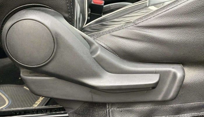 2019 Maruti Baleno SIGMA PETROL 1.2, Petrol, Manual, 53,372 km, Driver Side Adjustment Panel