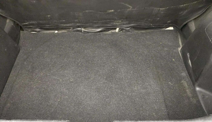 2019 Maruti Baleno SIGMA PETROL 1.2, Petrol, Manual, 53,372 km, Boot Inside