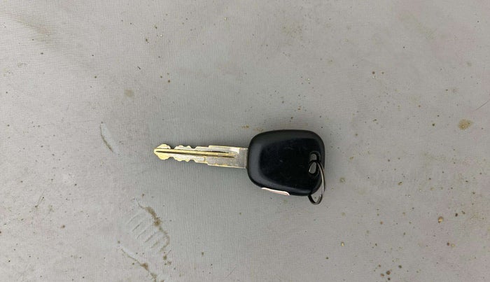 2019 Maruti Baleno SIGMA PETROL 1.2, Petrol, Manual, 53,372 km, Key Close Up