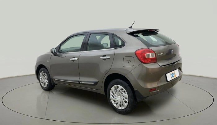 2019 Maruti Baleno SIGMA PETROL 1.2, Petrol, Manual, 53,372 km, Left Back Diagonal