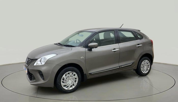 2019 Maruti Baleno SIGMA PETROL 1.2, Petrol, Manual, 53,372 km, Left Front Diagonal