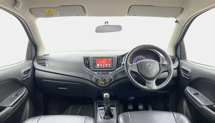 2019 Maruti Baleno SIGMA PETROL 1.2, Petrol, Manual, 53,372 km, Dashboard