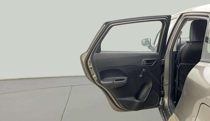 2019 Maruti Baleno SIGMA PETROL 1.2, Petrol, Manual, 53,372 km, LHS Rear Door