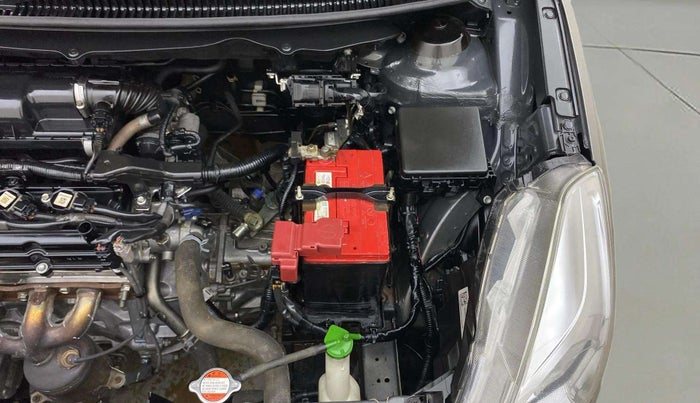2019 Maruti Baleno SIGMA PETROL 1.2, Petrol, Manual, 53,372 km, Engine View - Left