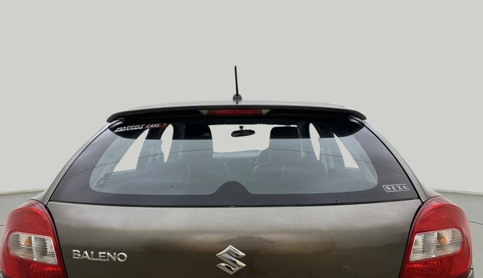 2019 Maruti Baleno SIGMA PETROL 1.2, Petrol, Manual, 53,372 km, Rear Windshield
