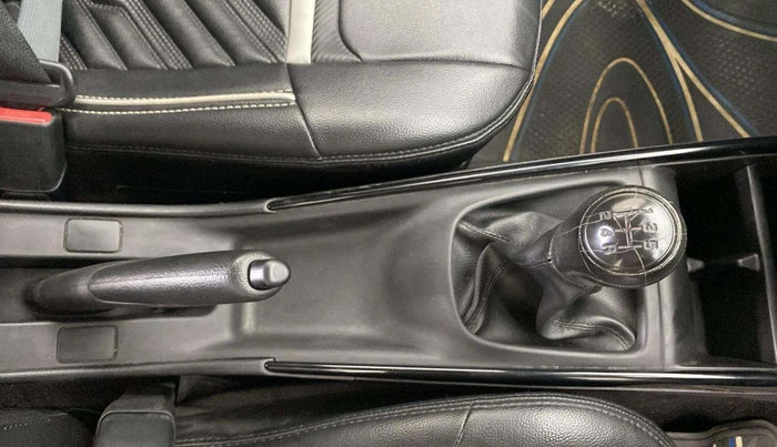 2019 Maruti Baleno SIGMA PETROL 1.2, Petrol, Manual, 53,372 km, Gear Lever