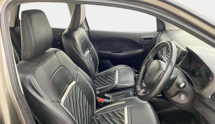 2019 Maruti Baleno SIGMA PETROL 1.2, Petrol, Manual, 53,372 km, Right Side Front Door Cabin