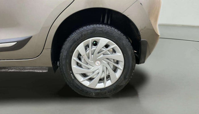 2019 Maruti Baleno SIGMA PETROL 1.2, Petrol, Manual, 53,372 km, Left Rear Wheel
