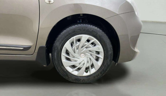 2019 Maruti Baleno SIGMA PETROL 1.2, Petrol, Manual, 53,372 km, Right Front Wheel