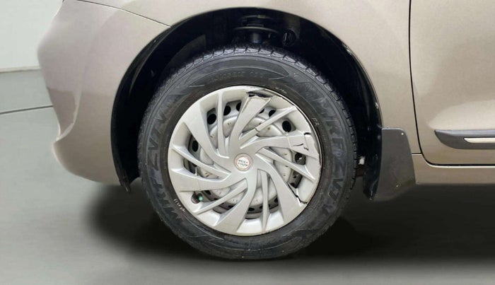 2019 Maruti Baleno SIGMA PETROL 1.2, Petrol, Manual, 53,372 km, Left Front Wheel